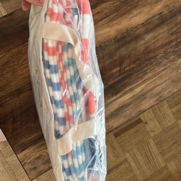 Thread talk blanket - Picture 2 of 2